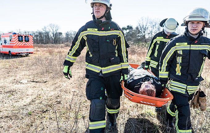 UltraMedic - basket stretcher/korfbrancard ultraBASKET STRETCHER