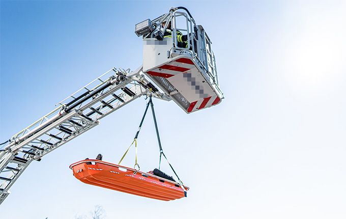 UltraMedic - basket stretcher/korfbrancard ultraBASKET STRETCHER