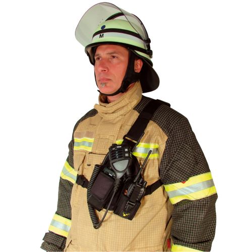 TEE-UU - Chest Radio Harnass