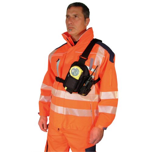 TEE-UU - Chest Radio Harnass