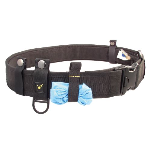 TEE-UU - Paramedic Belt Black