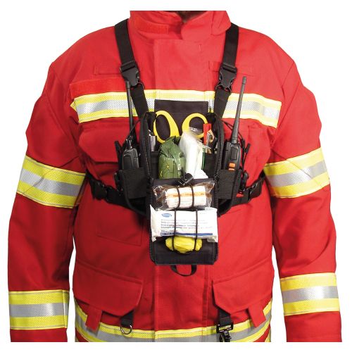 TEE-UU - IFAK Radio Chest Rig