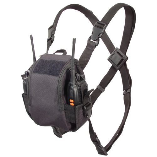 TEE-UU - IFAK Radio Chest Rig
