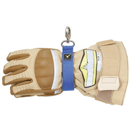 TEE-UU - Handschoenlint Blauw