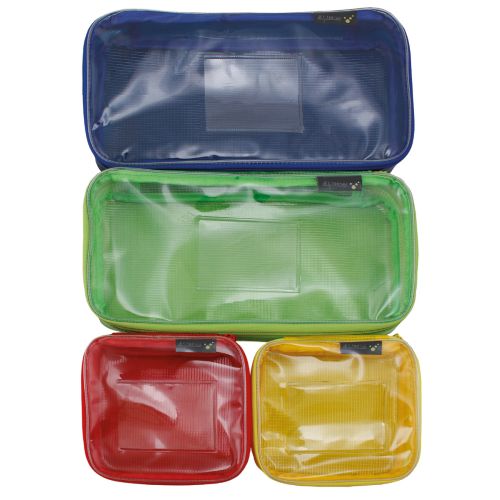 TEE-UU - PRAXIS MIXED Compartments-Set