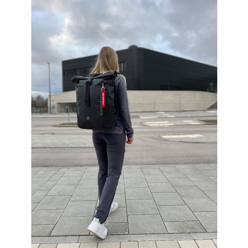TEE-UU Carobag - Roltop Rugzak