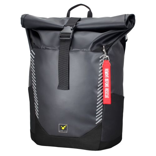 TEE-UU Carobag - Roltop Rugzak