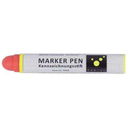 TEE-UU - Marker Pen Rood