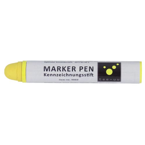 TEE-UU - Marker Pen Geel