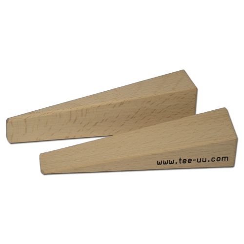 TEE-UU - Houten Veiligheidswig