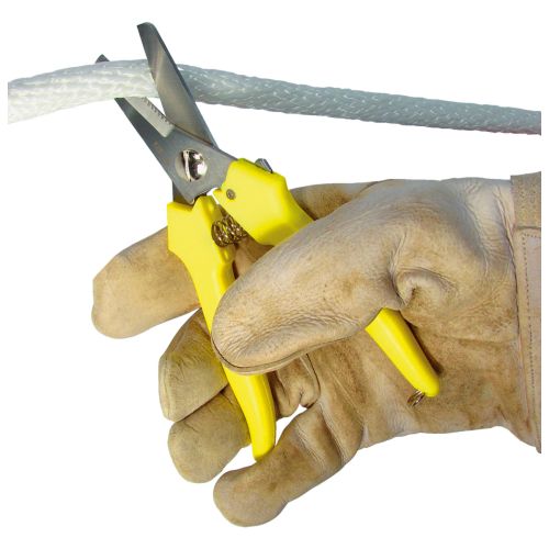 TEE-UU - Multi-cut schaar "SHARK"