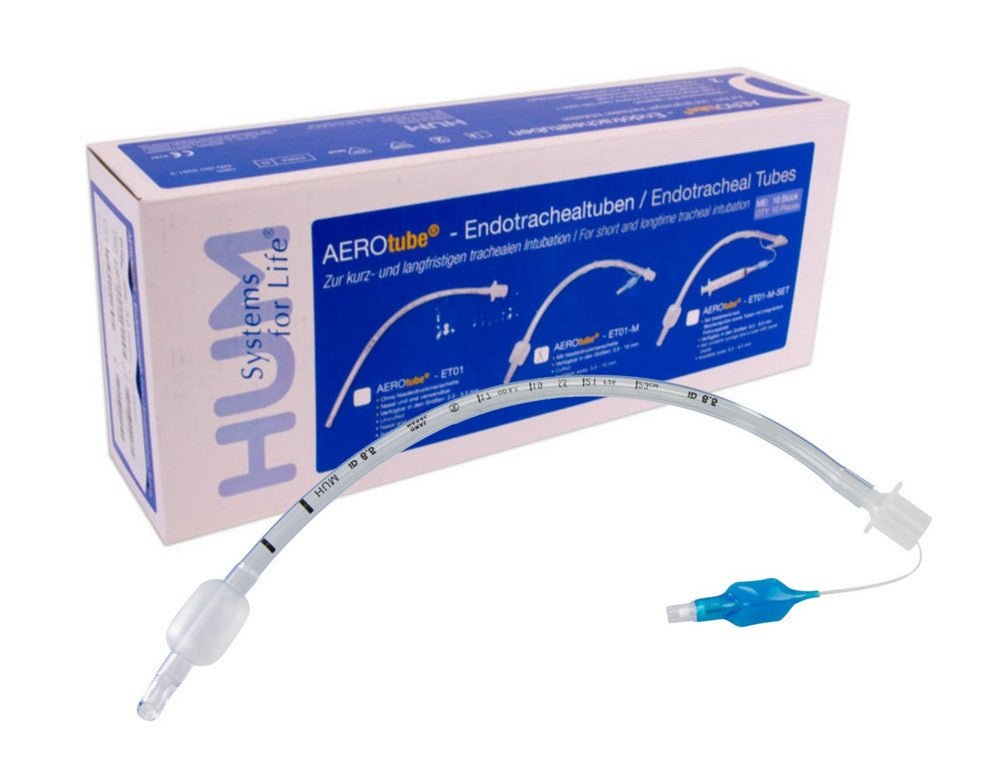 AEROtube® endotracheale tube met Cuff - Maat 4.5