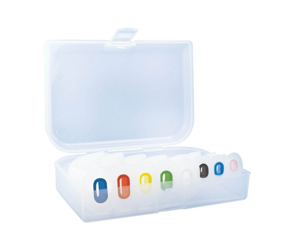 AEROtube® Canule-Guedel-Set in doos