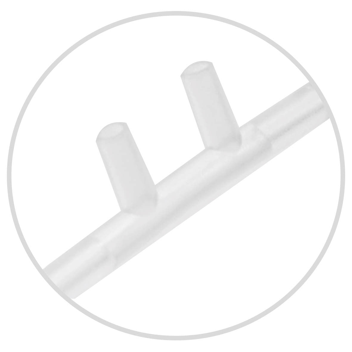 AEROpart® - Zuurstof neusbril Volwassenen