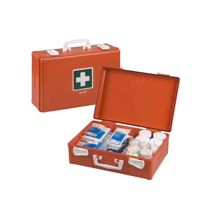 Heka - Verbandkoffer Toolpack A