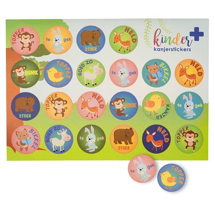 HEKA - Kinderverbandtrommel