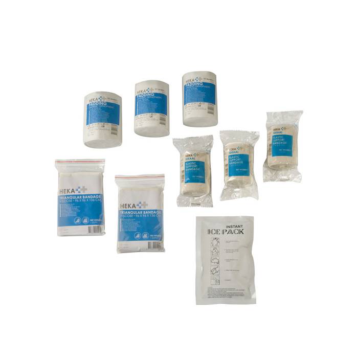 HEKA - Module 3 - Multi flex organizer - module verstuikingen/kneuzingen