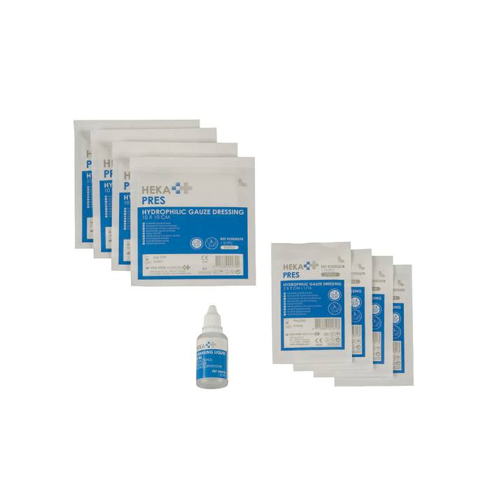 HEKA - Module 4 - Multi flex organizer - module reinigen