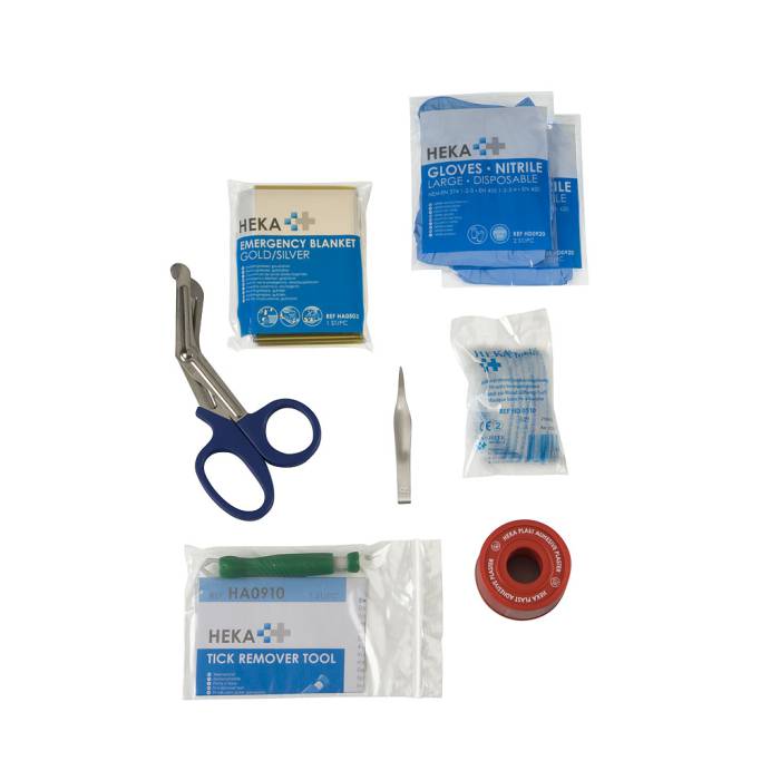 HEKA - Module 5 - Multi flex organizer - module instrumenten