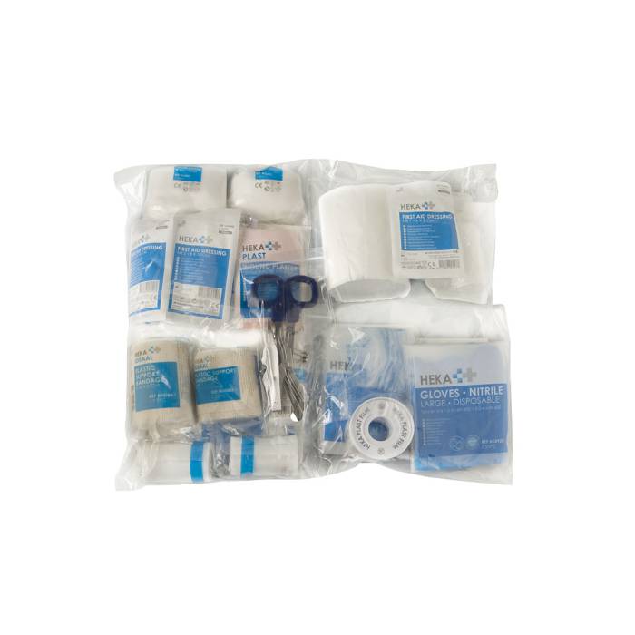 HEKA - Verbandkoffervulling minimulti B