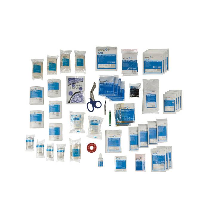 HEKA - Sport- en evenementenvulling