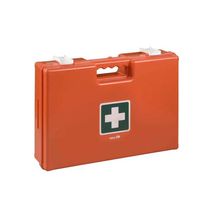 Heka - Verbandkoffer multi flex organizer