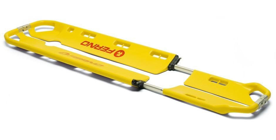 FERNO - Schepbrancard EXL met 3 riemen