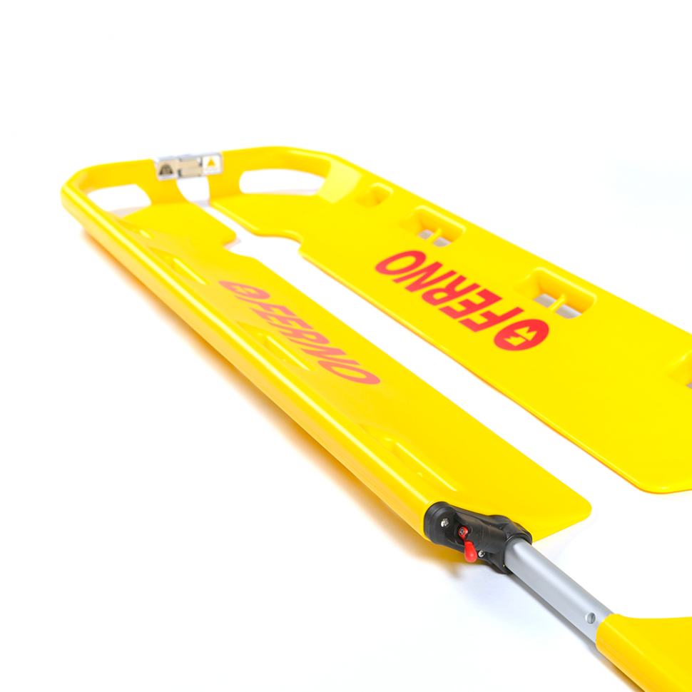 FERNO - Schepbrancard EXL met 3 riemen