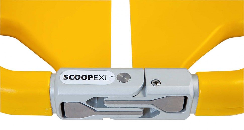 FERNO - Schepbrancard EXL met 3 riemen