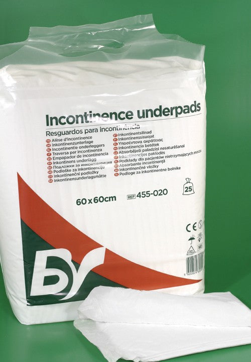 BV - Bedonderleggers 60 x 90 - per 20 stuks