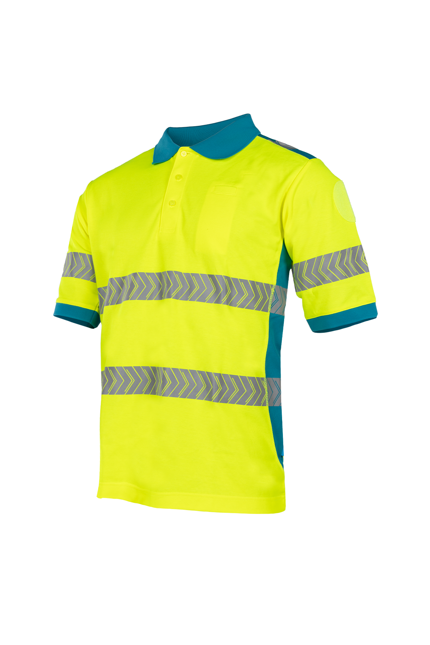 NIEUW! Sioen - Ambulance Polo 001A "Mouscron" Heren