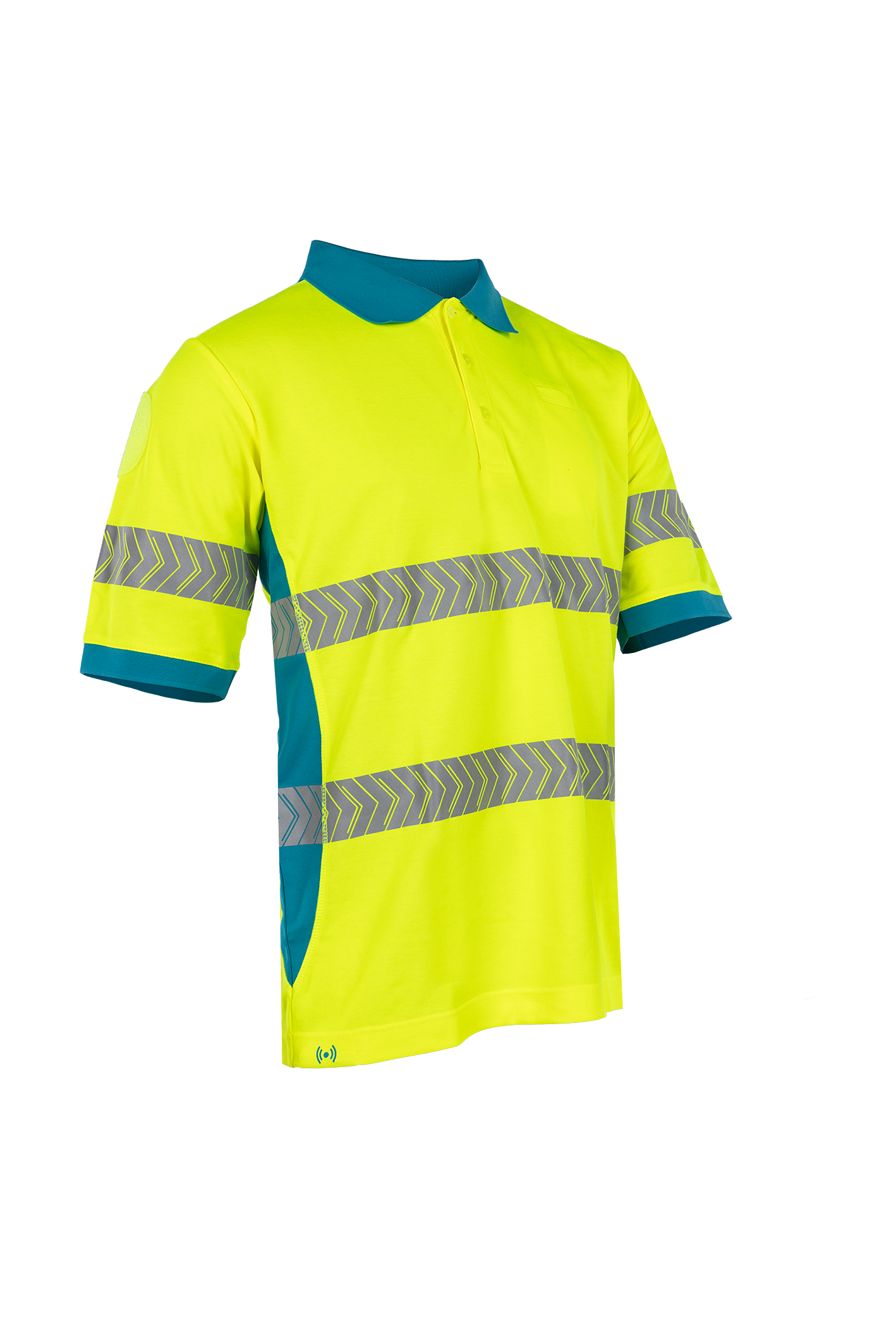 NIEUW! Sioen - Ambulance Polo 001A "Mouscron" Heren