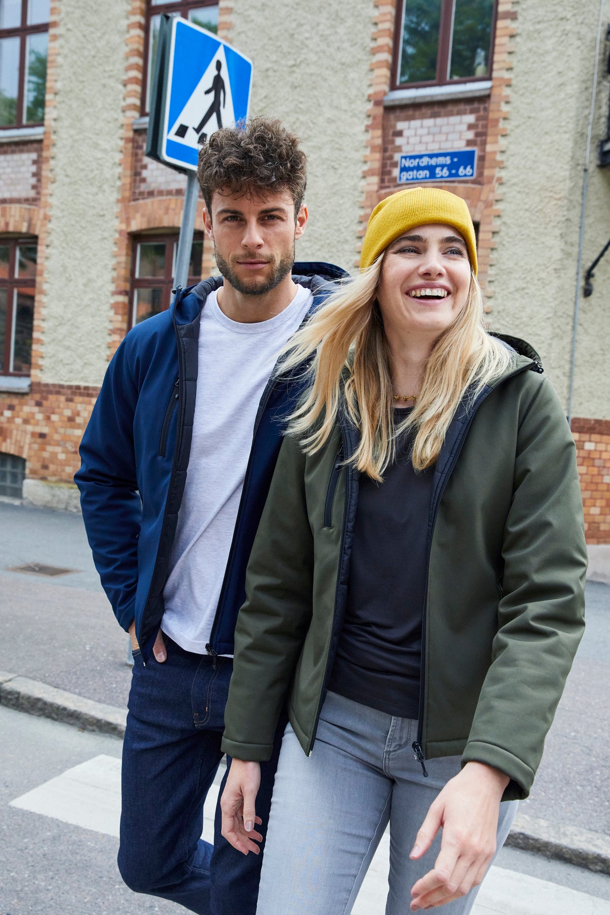 Clique- Padded Hoody Softshell Women
