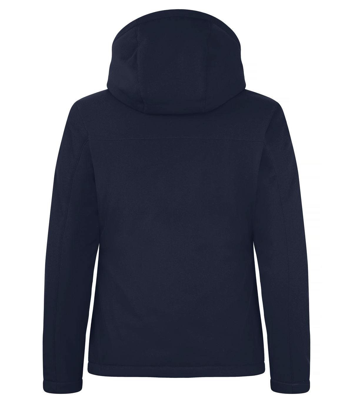 Clique- Padded Hoody Softshell Women