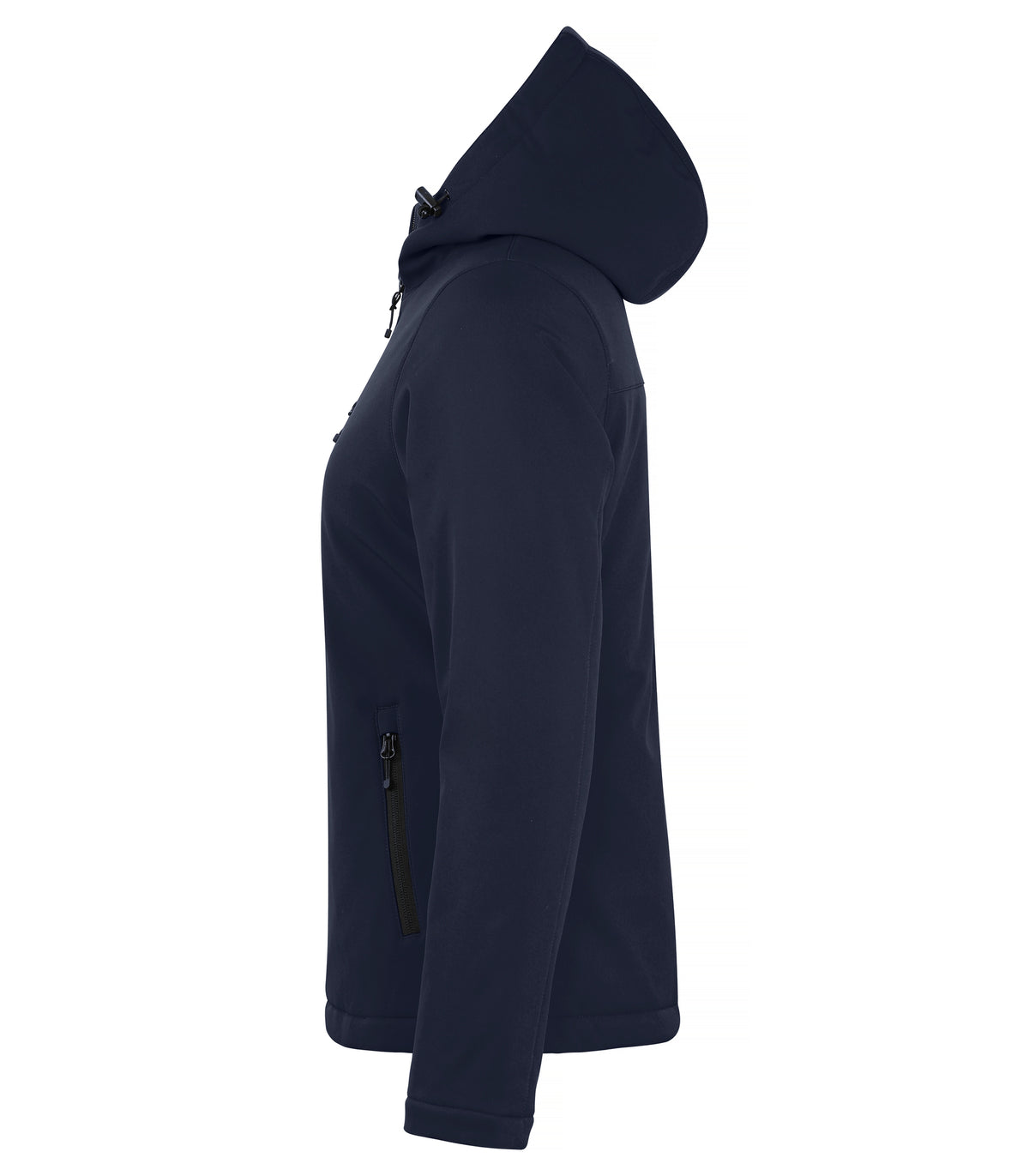 Clique- Padded Hoody Softshell Women