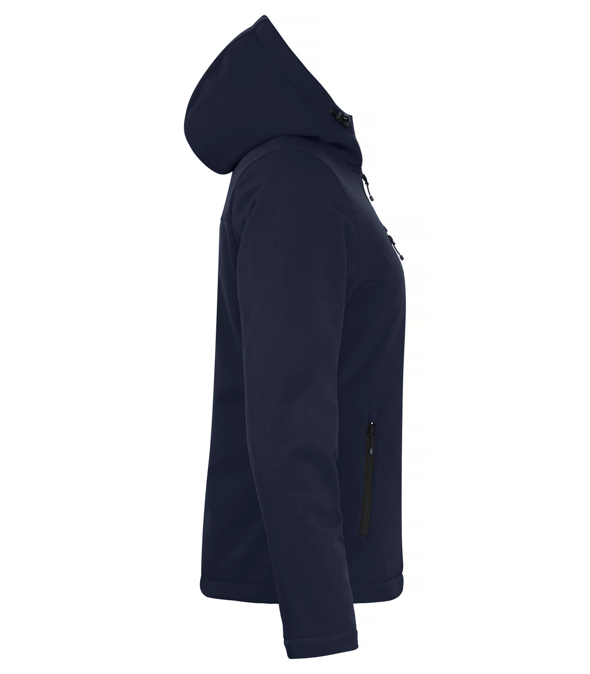 Clique- Padded Hoody Softshell Women
