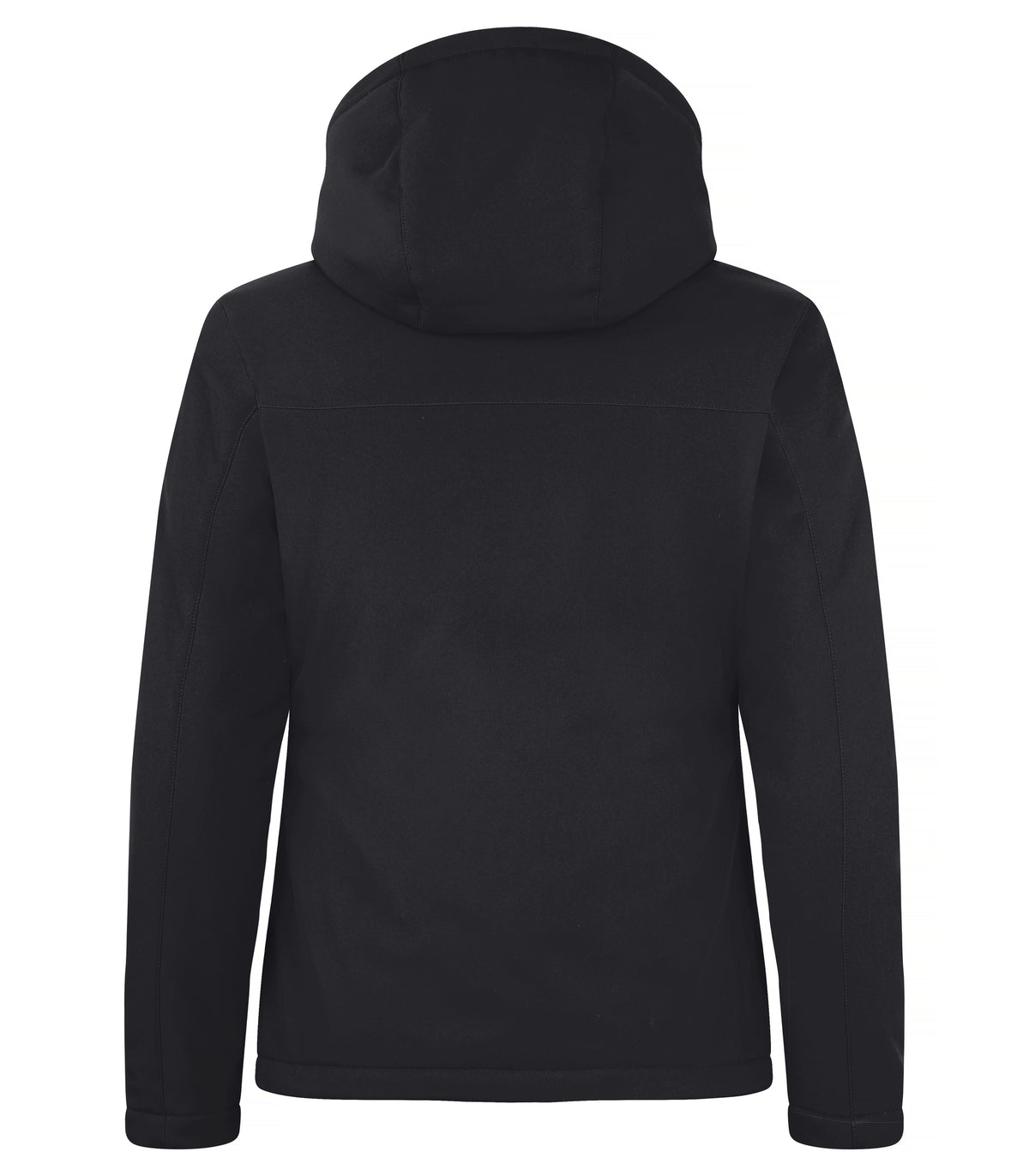 Clique- Padded Hoody Softshell Women