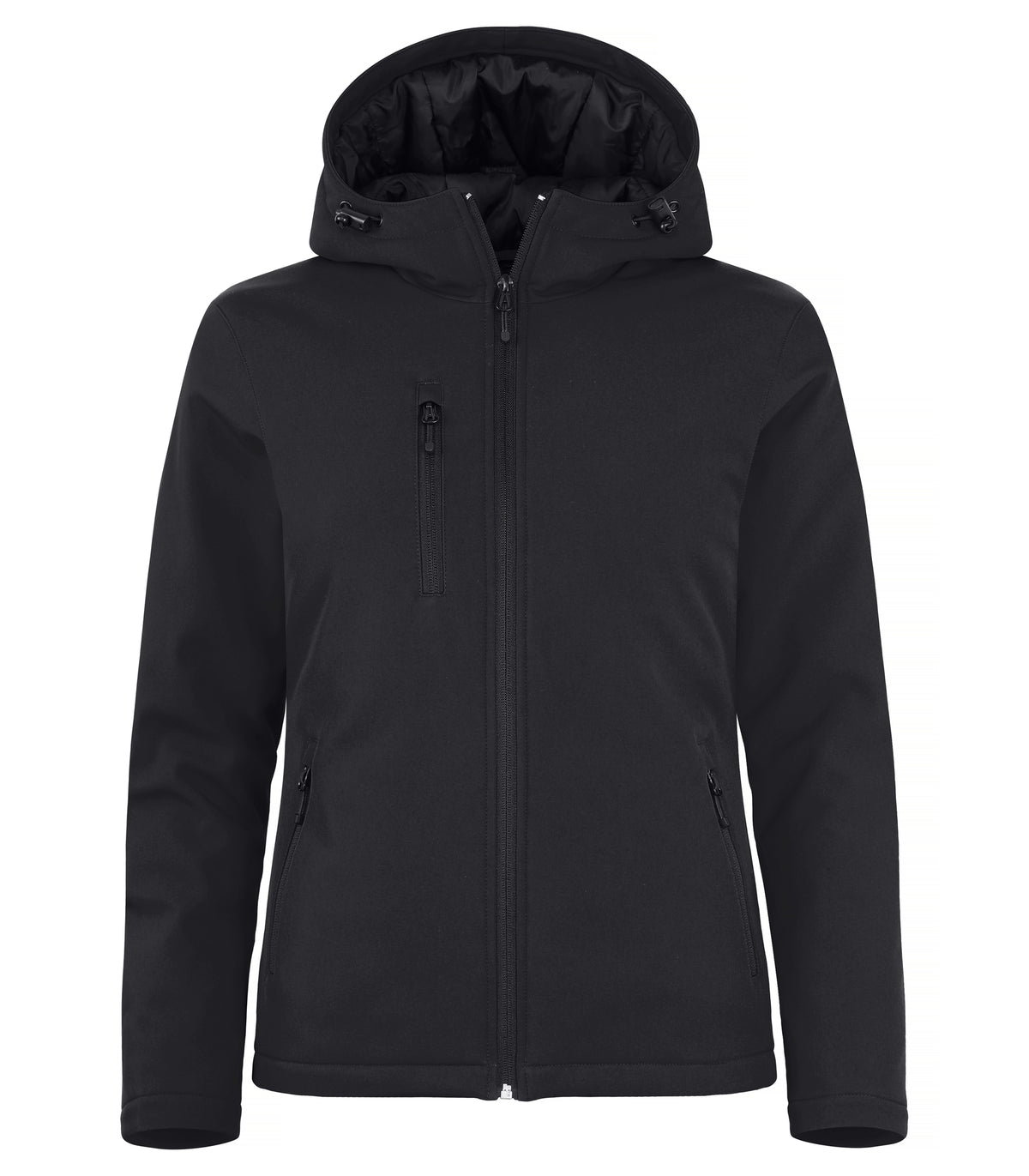 Clique- Padded Hoody Softshell Women
