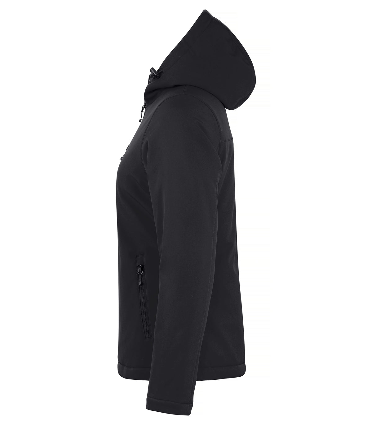 Clique- Padded Hoody Softshell Women