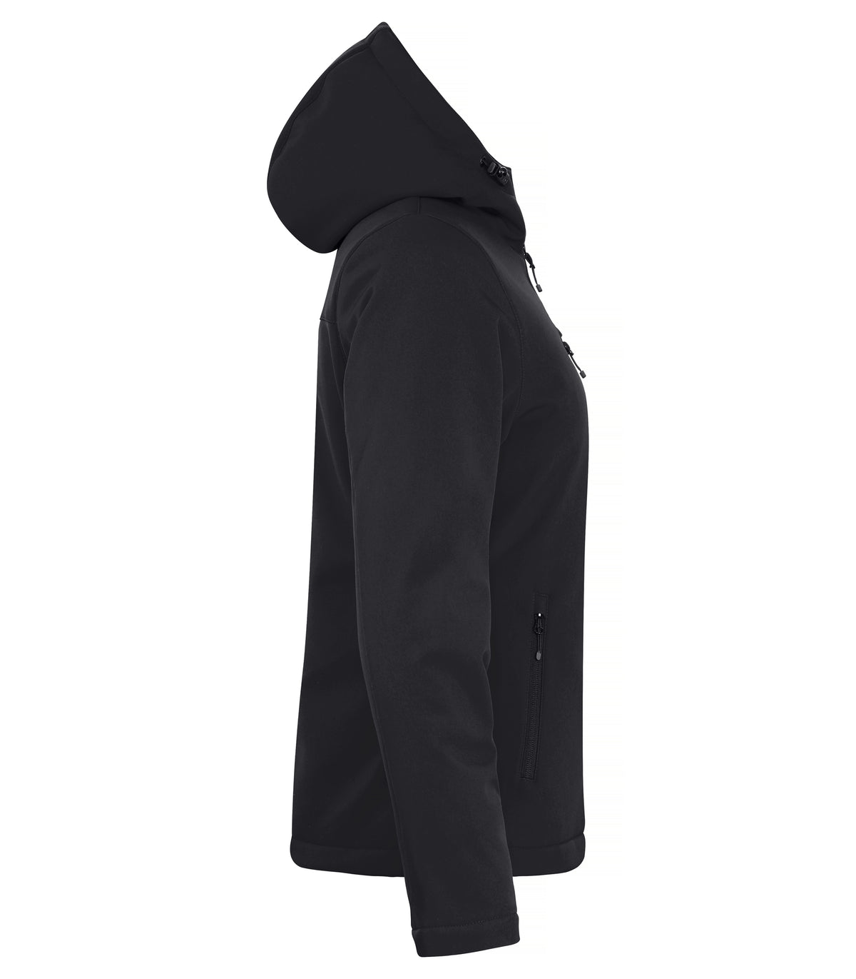 Clique- Padded Hoody Softshell Women