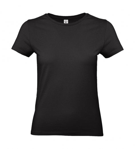 T-shirt dames - B&C - #E190