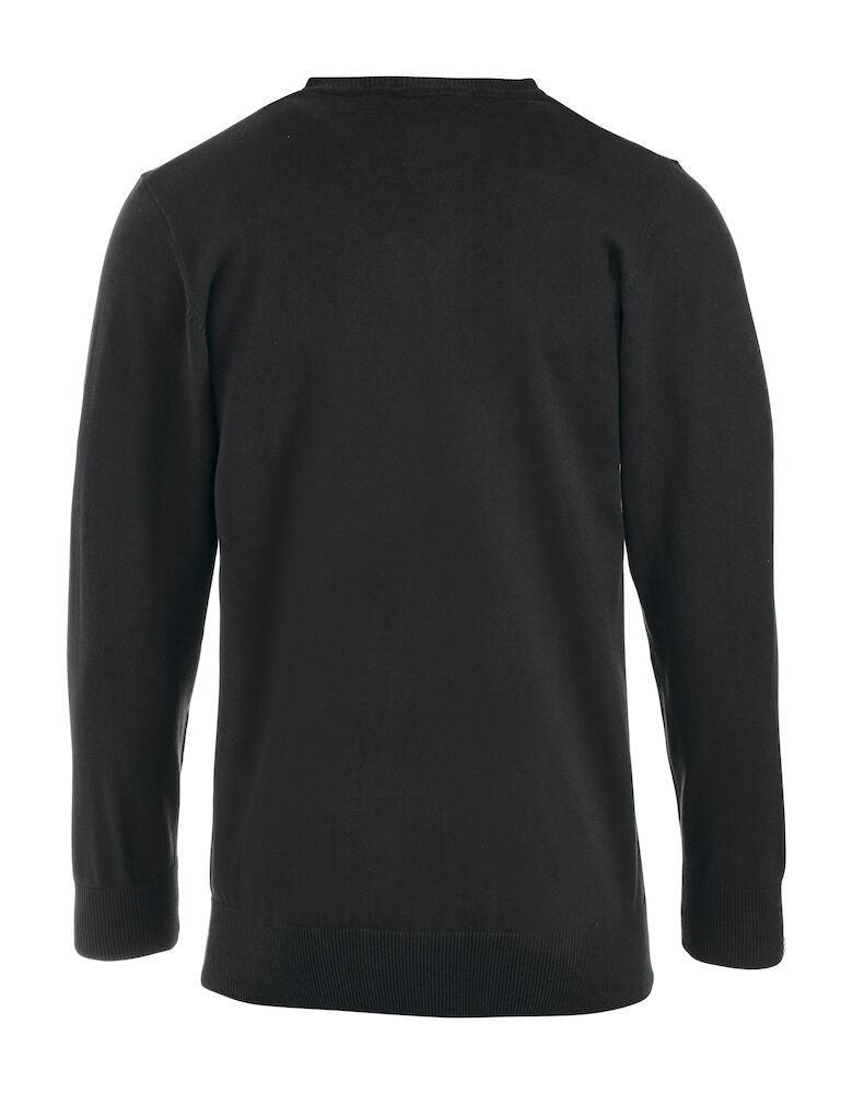 Clique - Sweater met V-neck "Aston"