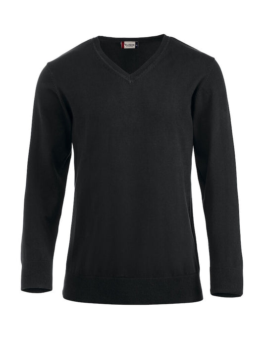 Clique - Sweater met V-neck "Aston"