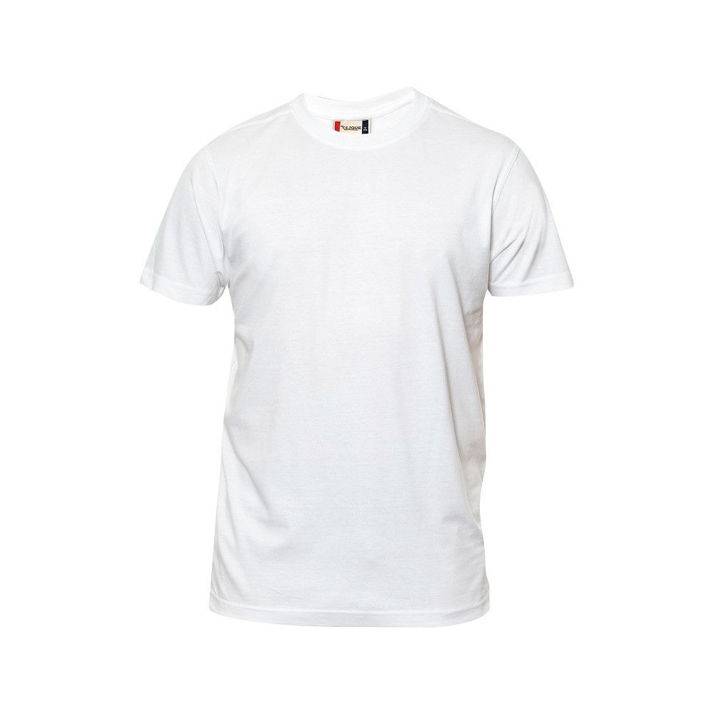 Clique - Premium T-shirt Heren