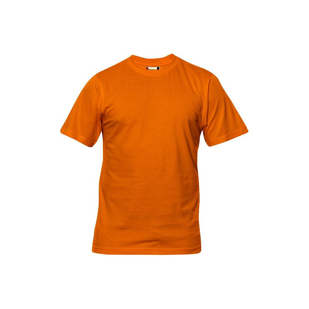 Clique - Premium T-shirt Heren