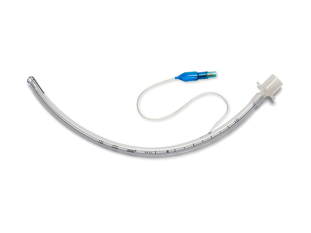 Endotracheale Tube Met cuff