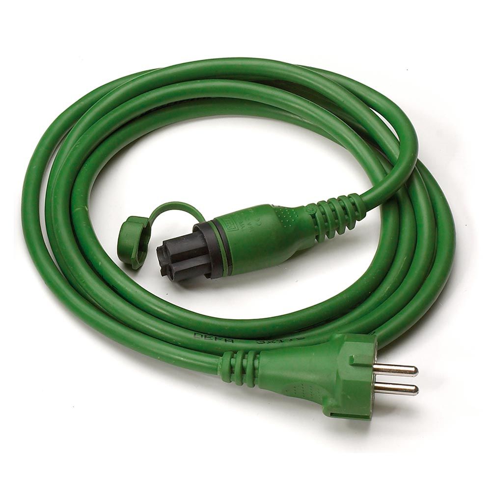 Defa MiniPlug Connection cable 1,5mm² - 2,5m 230V