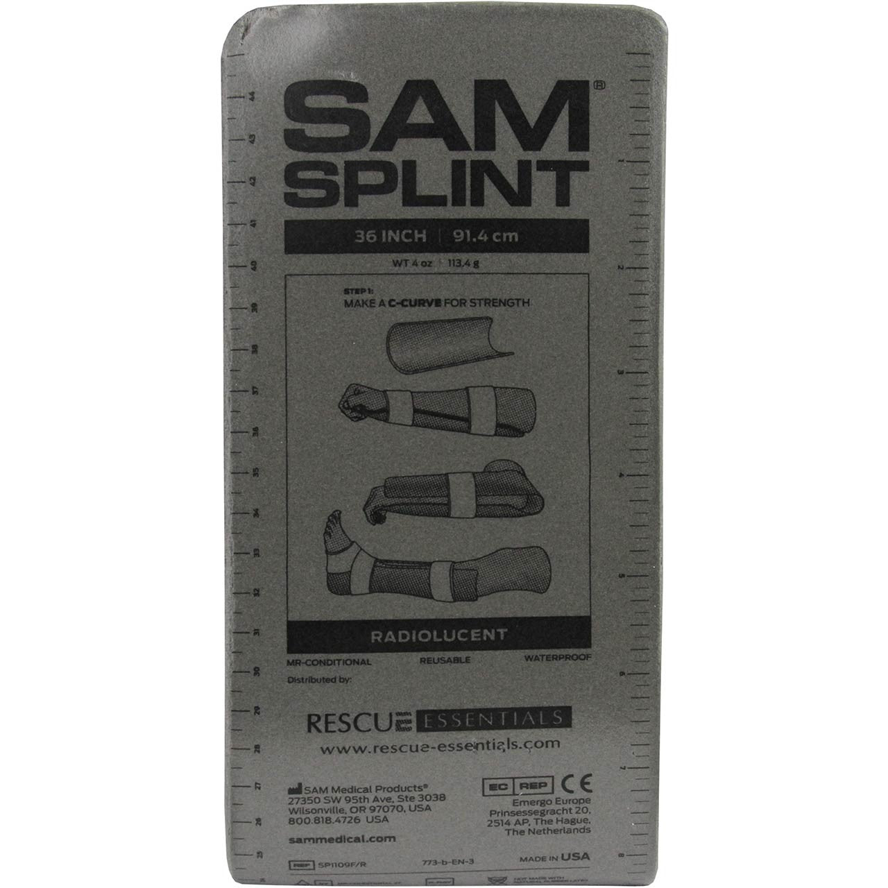 SAM Splint spalk - Military