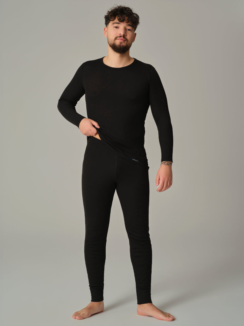 Comazo - Thermo Unisex functionele broek "extra warm"