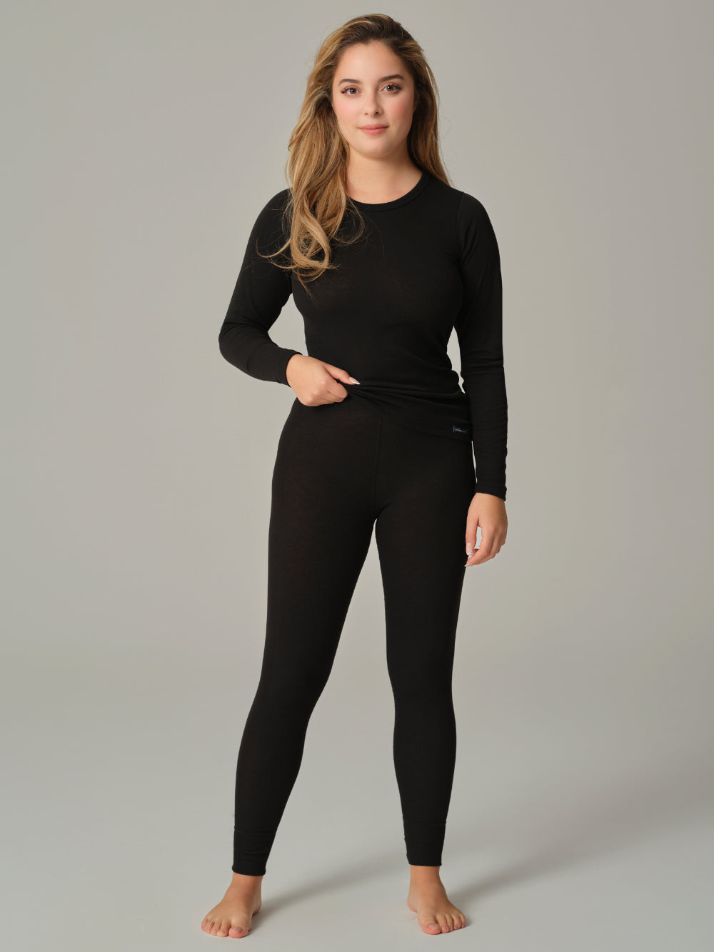 Comazo - Thermo Unisex functionele broek "extra warm"